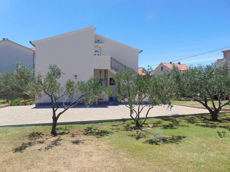 Apartment Mirjana Vodice Esterno foto