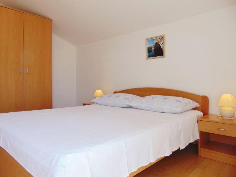 Apartment Mirjana Vodice Esterno foto