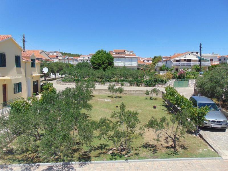 Apartment Mirjana Vodice Esterno foto