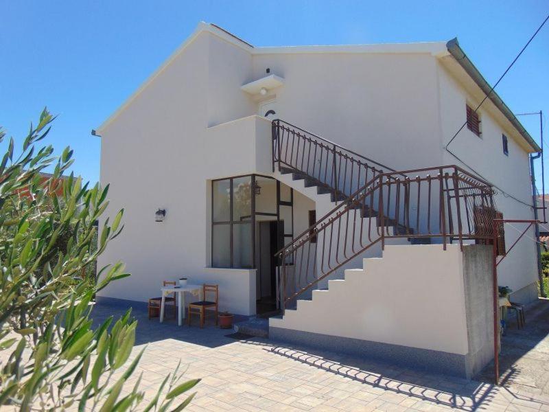 Apartment Mirjana Vodice Esterno foto